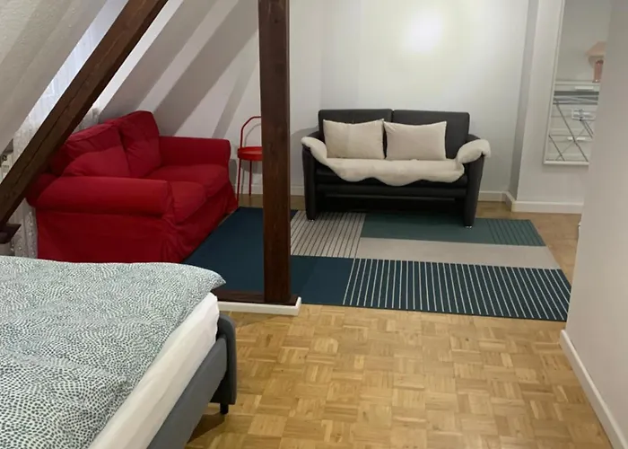 Spacious And Quiet Old Town Appartment