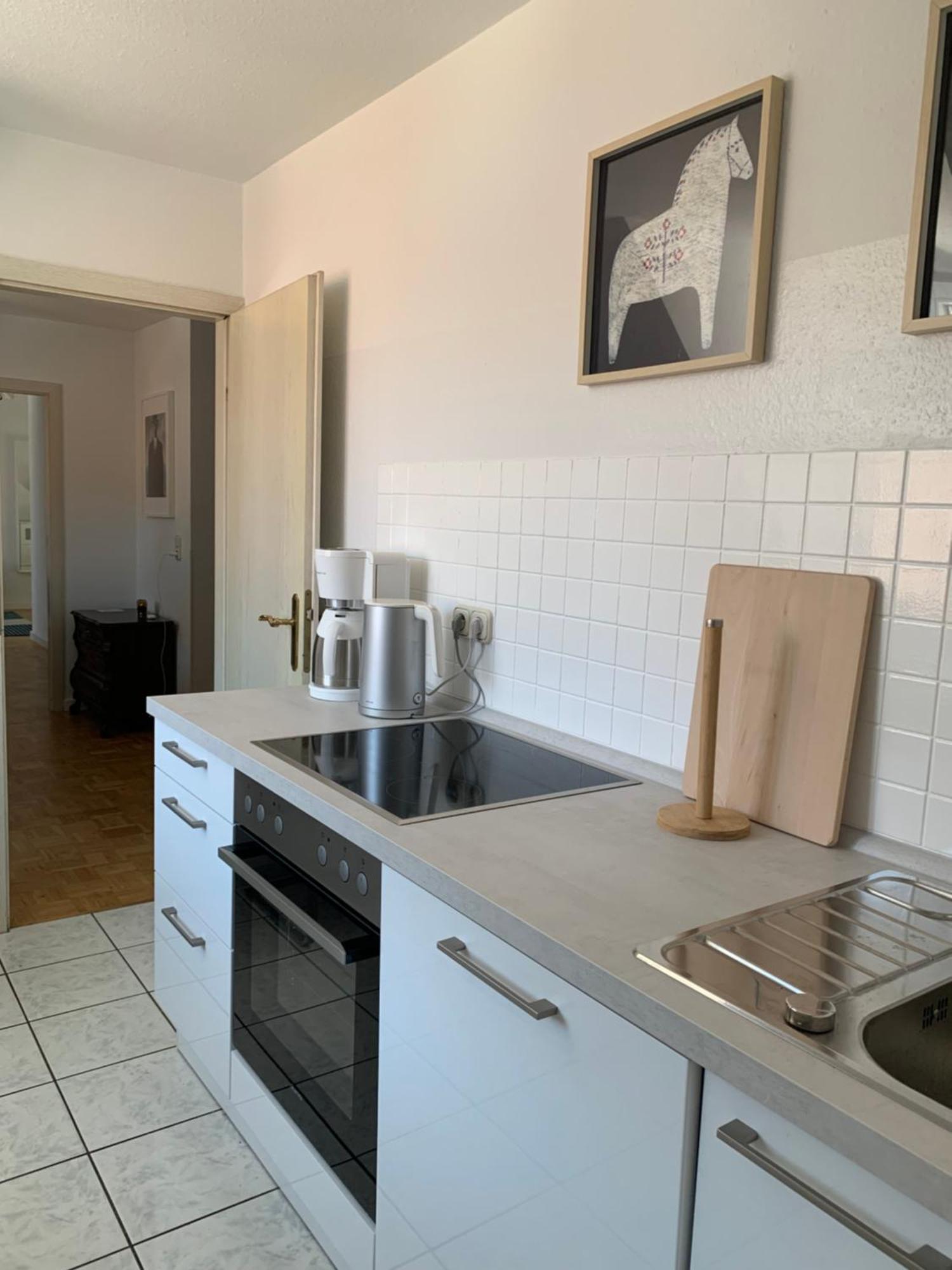 Apartment Spacious And Quiet Old Town